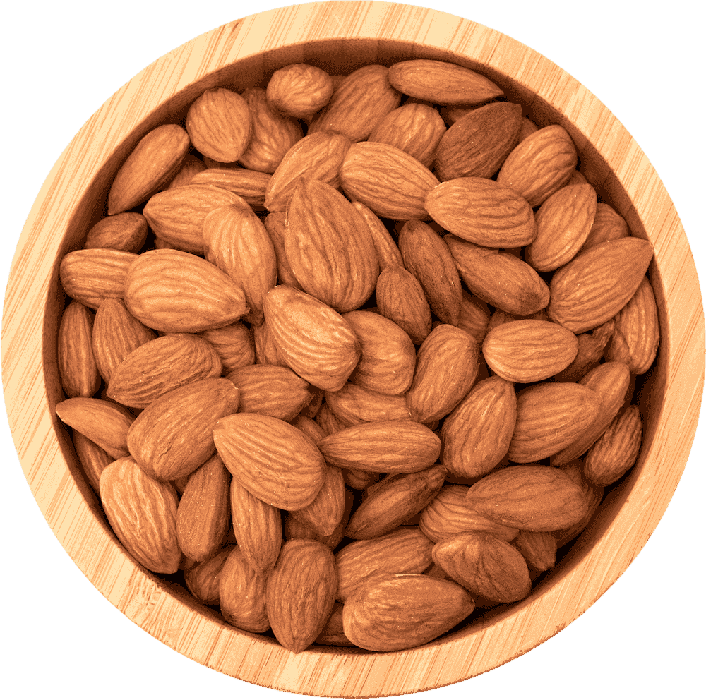 Pishori Badam Giri (Gurbandi Almonds)