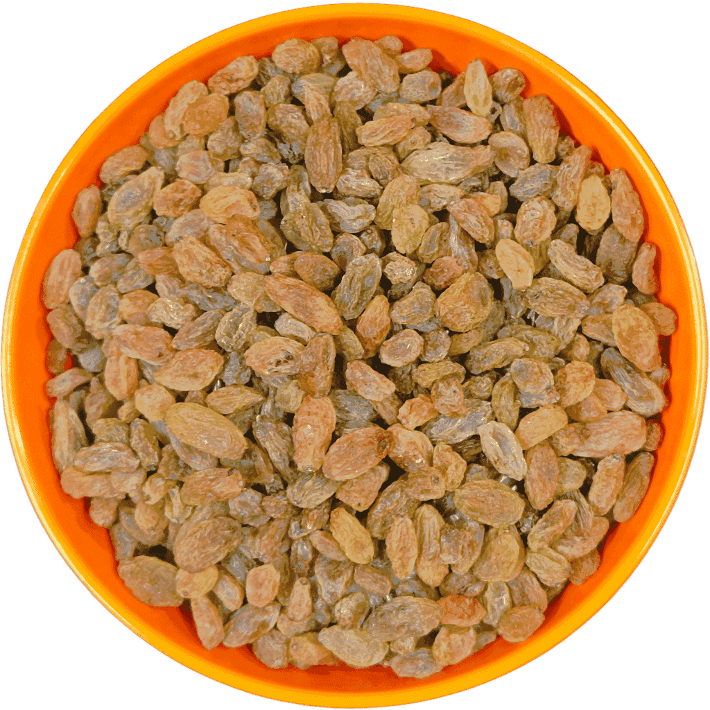 Premium Kandhari Sogi Raisins – Small Green Raisins
