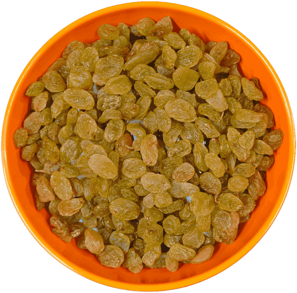 Premium Kishmish (Sogi) Raisins