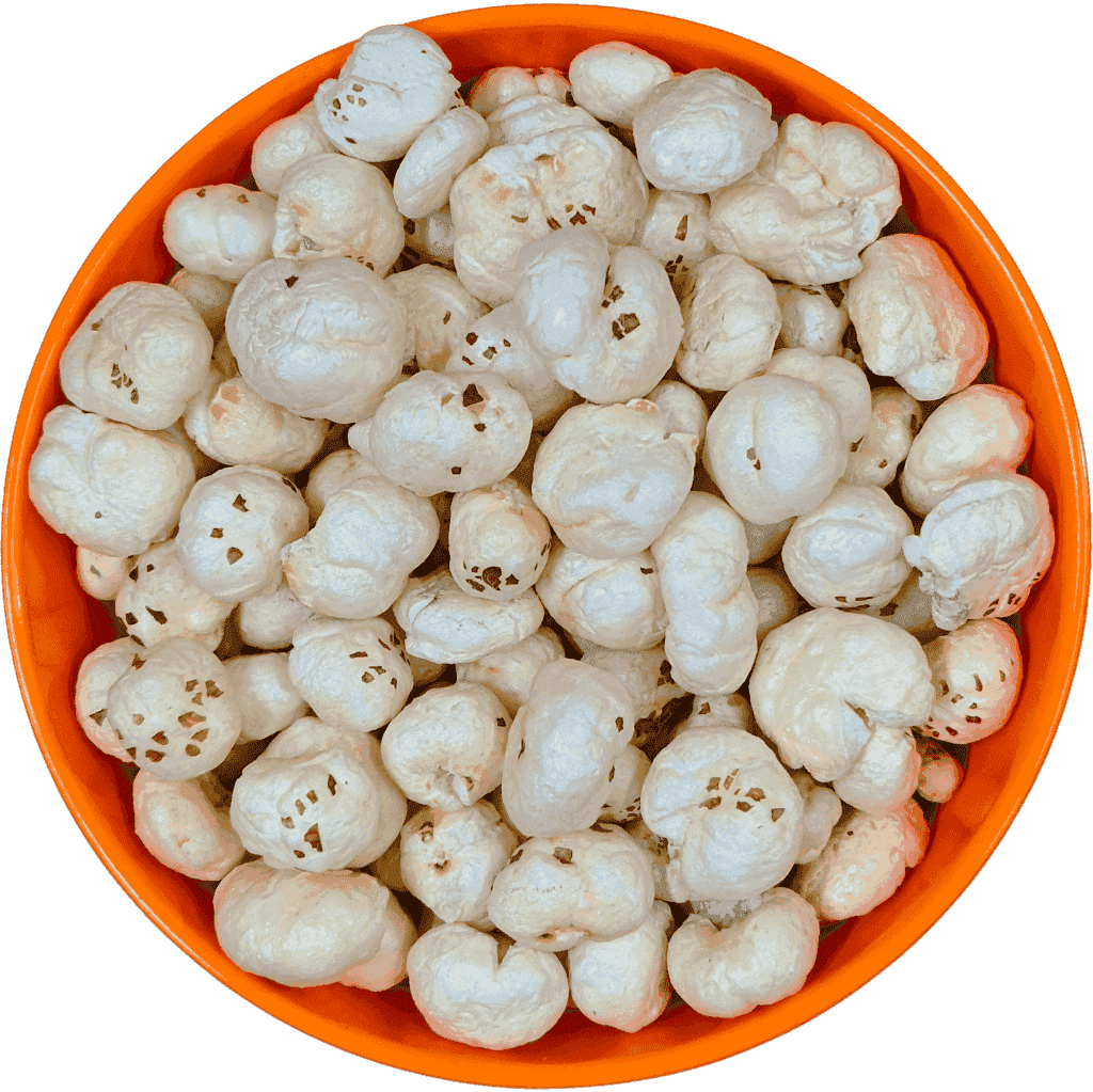 Premium Phool Makhana (Fox Nuts)